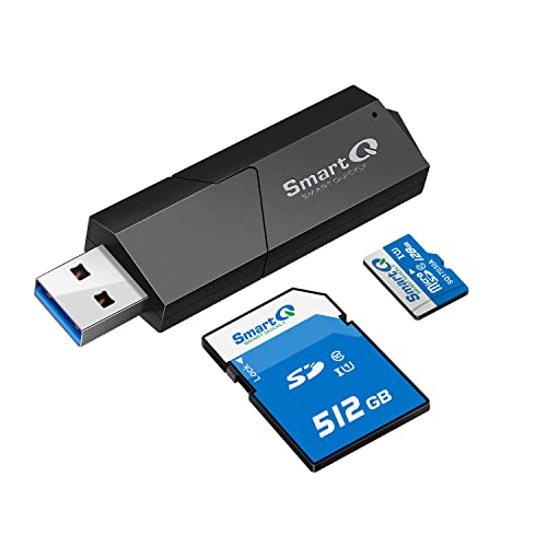 SmartQ C307 SD Card Reader
