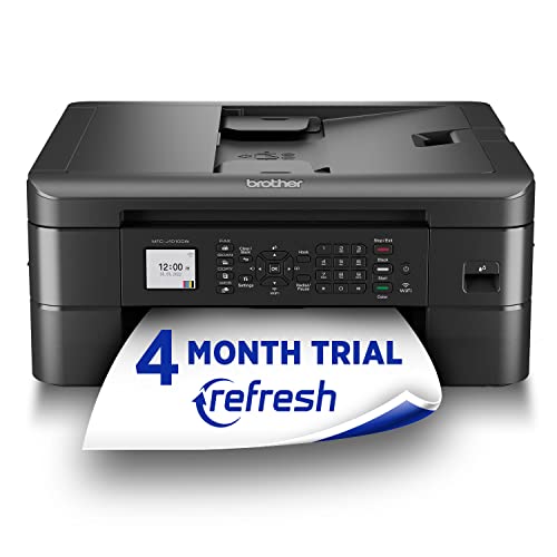 Brother MFC-J1010DW All-in-One Printer