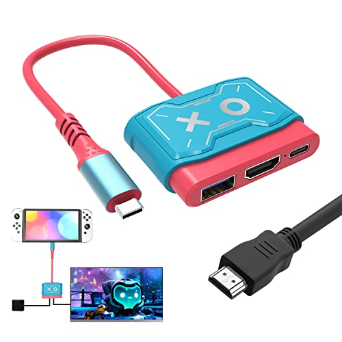 IQIKU USB C to HDMI Adapter - Enhance Your Gaming and Computing Experience