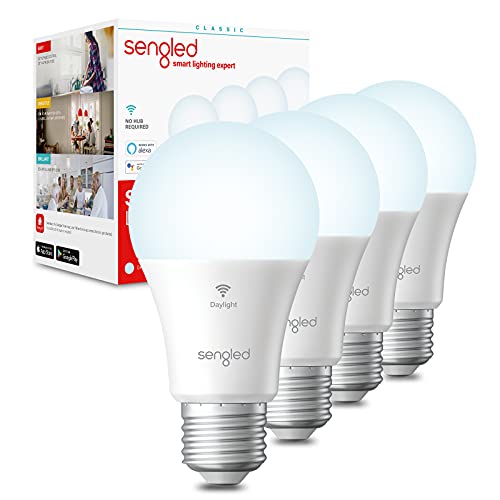 Sengled Alexa Light Bulb - Voice Controlled WiFi Smart Bulbs