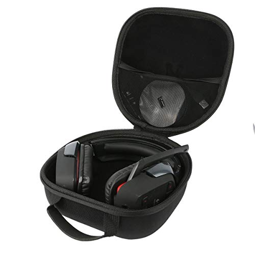 Khanka Hard Travel Case for Logitech G933 Artemis Spectrum Gaming Headset