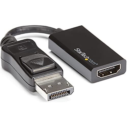 StarTech DisplayPort to HDMI 2.0 Adapter