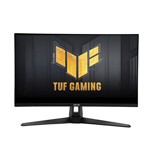 ASUS TUF Gaming 27” QHD Monitor