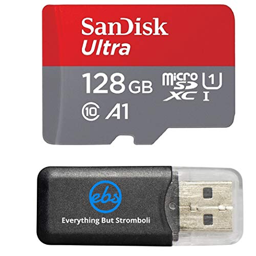 Sandisk Micro SDXC Ultra Memory Card 128GB