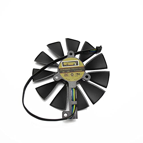Bonilaan GPU Card Cooler Fans - High-Performance Graphics Cooling Solution