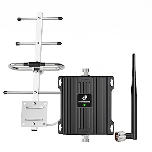 Signal Booster for T-Mobile and AT&T