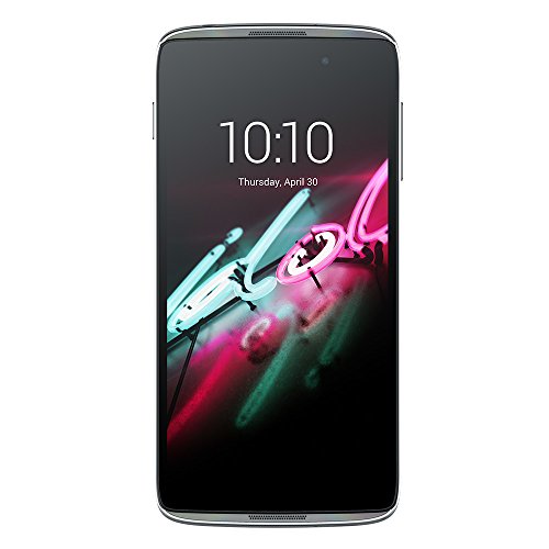 ALCATEL OneTouch Idol 3 - Unlocked 4G LTE Smartphone