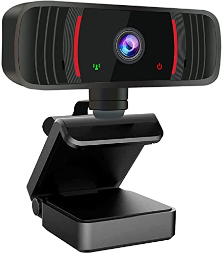 Peteme Webcam with Microphone