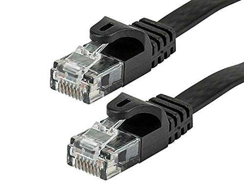 Monoprice Flat Cat6 Ethernet Patch Cable
