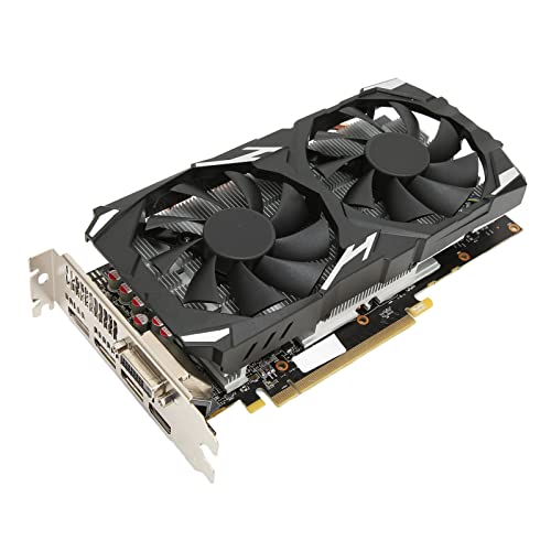 ASHATA RX 580 Graphics Card: Powerful Gaming for 3D and 4K