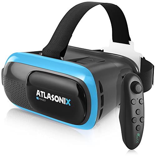 Virtual Reality Game System with Controller