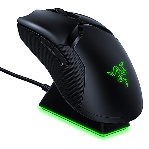 Razer Viper Ultimate: Lightweight Wireless Gaming Mouse