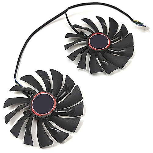 Graphics Card Cooling Fan Replacement for MSI GTX 950 960 970 980 980Ti Gaming R9 370 380 390