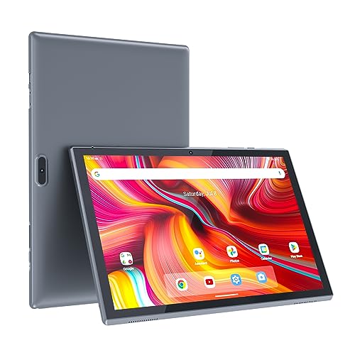ZZB Tablet Android 10 Inch Tablets: Powerful Performance with 10.1'' IPS HD Display