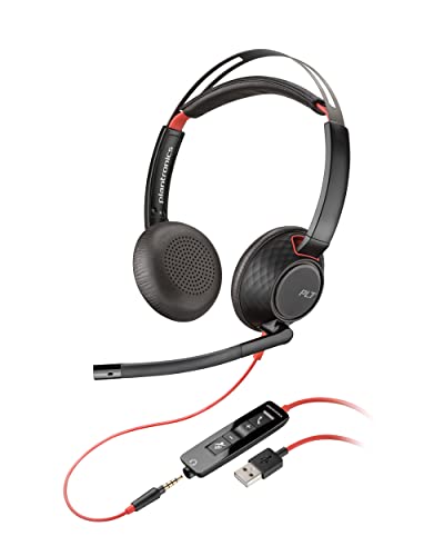Poly Blackwire 5220 Headset