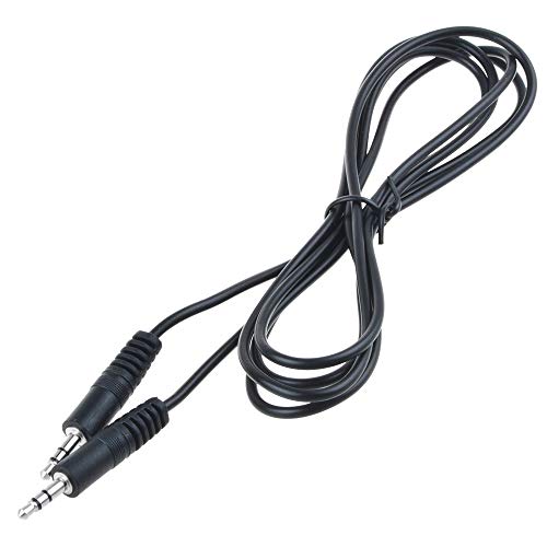 kybate 3.5mm 3Pole Aux Audio Cable Cord