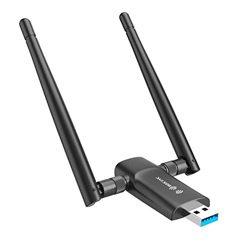 Nineplus 1200Mbps WiFi Adapter for PC