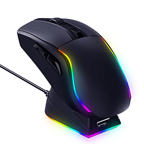RisoPhy Wireless Gaming Mouse