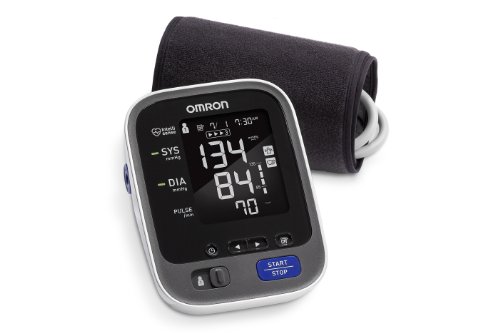 Omron 10 Series Blood Pressure Monitor with TruRead Technology