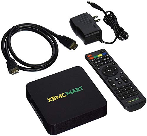 Smart Android TV Box Player