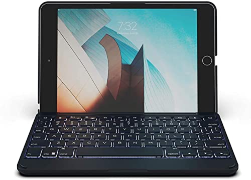 ZAGG Folio - iPad Mini Bluetooth Keyboard - Charcoal