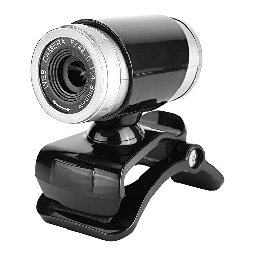 HD Webcam for Live Streaming