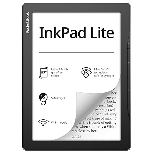 PocketBook InkPad Lite E-Book Reader