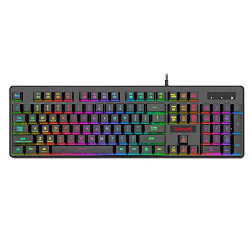Redragon K509-RGB Gaming Keyboard