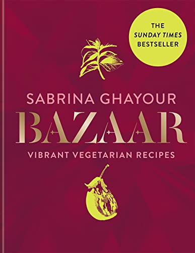 Bazaar: Vibrant Veggie Recipes
