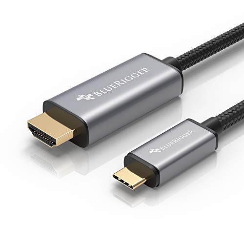 BlueRigger USB C to HDMI Cable