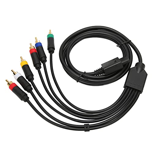 RGB RGBS Composite Cable with 4 BNC Heads