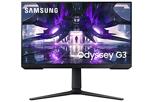 SAMSUNG Odyssey G3 24-Inch FHD Gaming Monitor