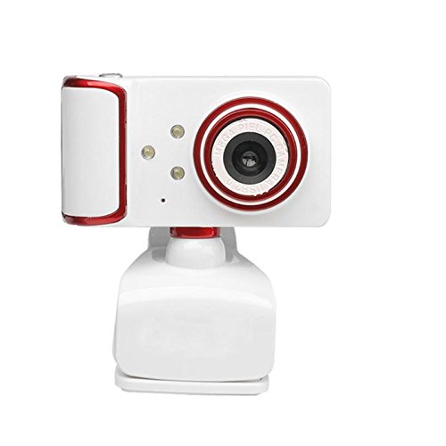 S10 Mini Webcams Web Cam Camera - High-Quality USB Wired Webcam with Night Vision Microphone