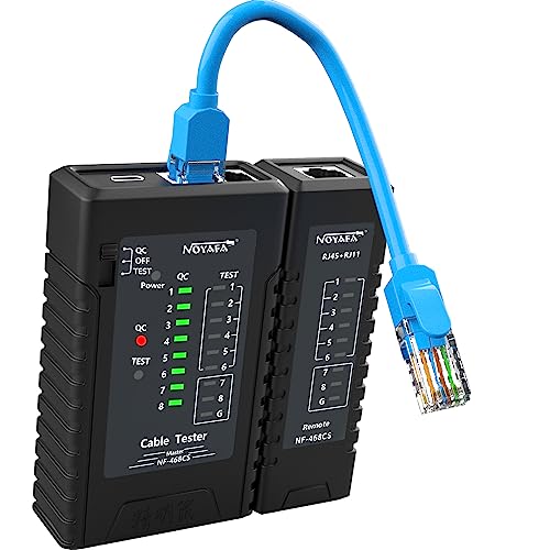NOYAFA NF-468CS Network Cable Tester