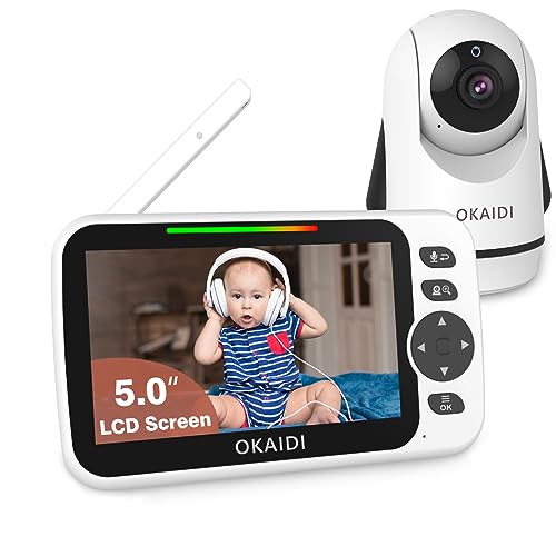 OKAIDI Video Baby Monitor