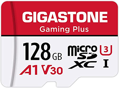 Gigastone 128GB Micro SD Card: Affordable and Reliable