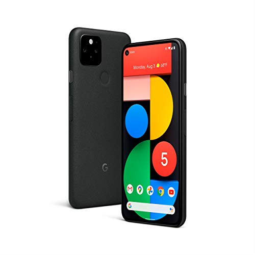 Google Pixel 5 - 5G Android Phone