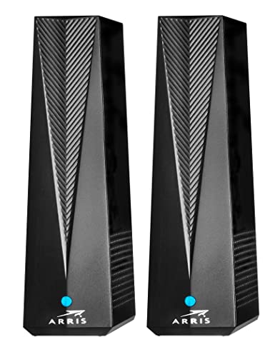 ARRIS Surfboard Thruster Wi-Fi 6E Gaming Acceleration Kit W6B