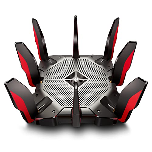 TP-Link WiFi 6 Gaming Router - Extreme Speed and Performance