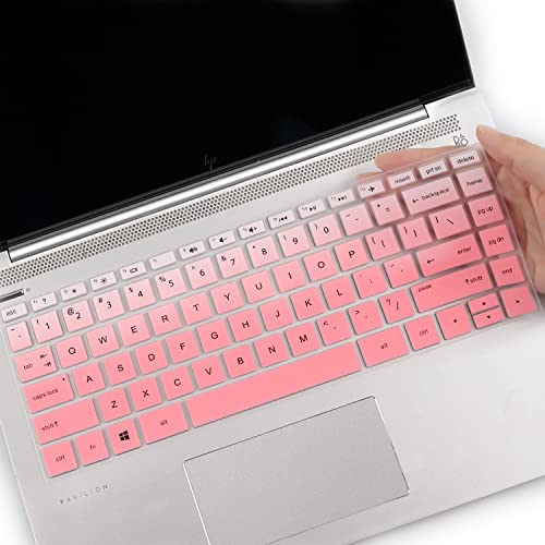 HP Pavilion x360 14 Keyboard Cover