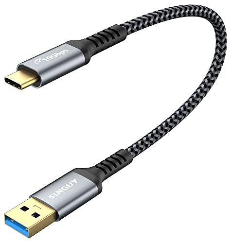 SUNGUY USB C Auto Cable