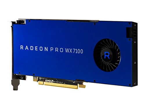 AMD Radeon Pro WX 7100 Video Card