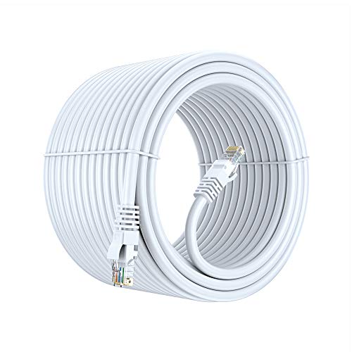 Maximm Cat 6 Ethernet Cable - Reliable, High-Speed Data Transfer