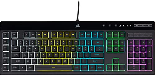 Corsair K55 Pro Lite RGB Gaming Keyboard