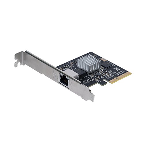 StarTech.com 10GBase-T/NBASE-T Ethernet Network Card