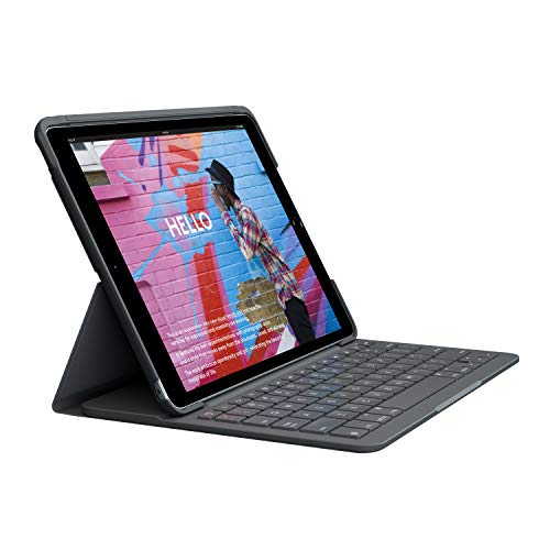 Logitech iPad Keyboard Case