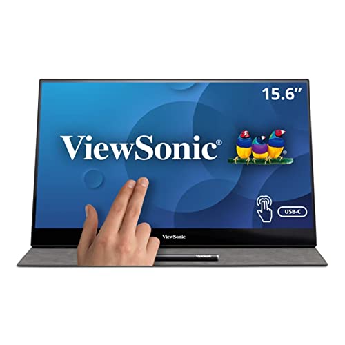 ViewSonic TD1655 Portable Monitor