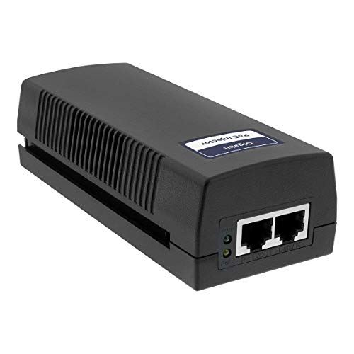 BV-Tech PoE+ Injector - Reliable Power Over Ethernet Solution