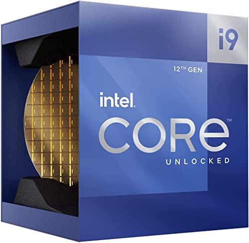 Intel Core i9-12900K Gaming Processor