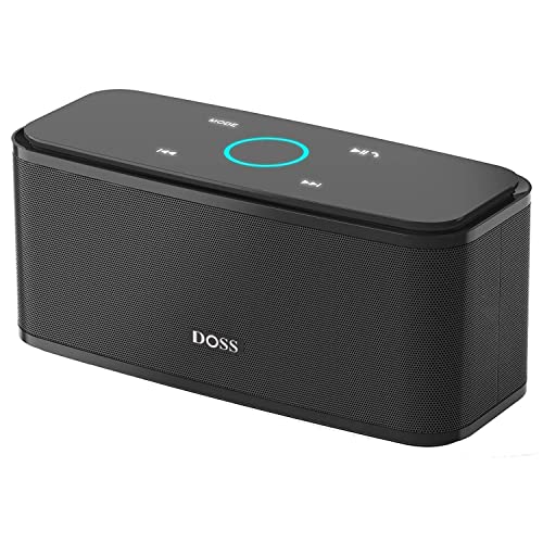 DOSS SoundBox Touch Portable Wireless Speaker